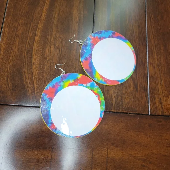 Writable Earrings - Picture 8 of 8